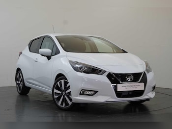 Used Nissan Micra 2022 for sale - 76674117: Photo