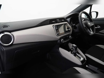 Used Nissan Micra 2022 for sale - 76674117: Photo