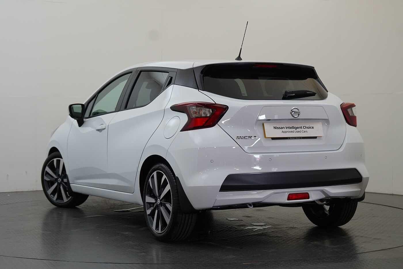 Used Nissan Micra 2022 for sale - 76674117: Photo 4