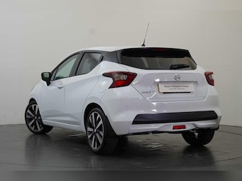 Used Nissan Micra 2022 for sale - 76674117: Photo