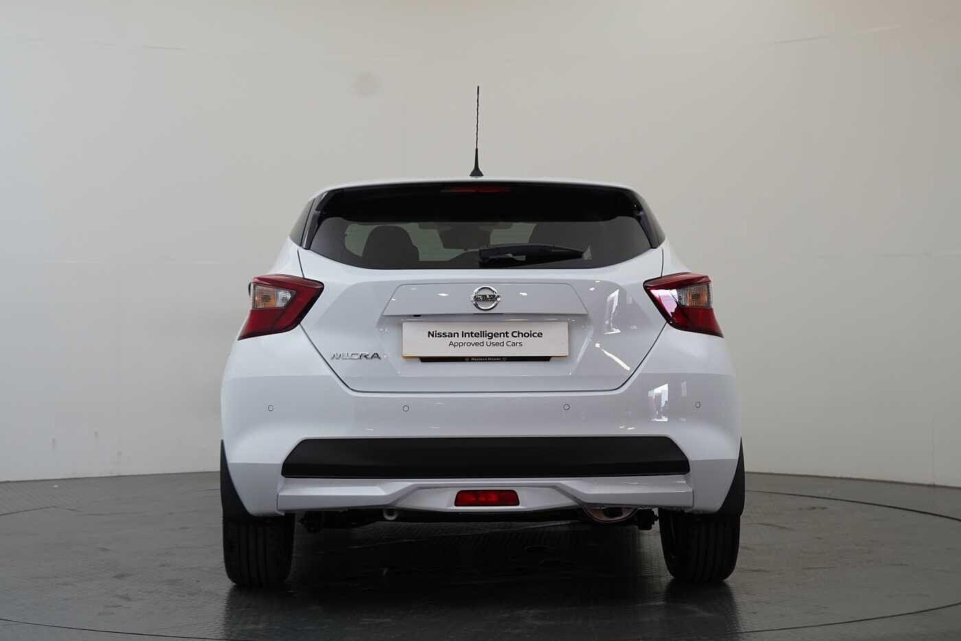 Used Nissan Micra 2022 for sale - 76674117: Photo 8