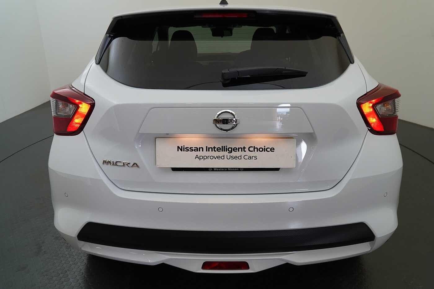 Used Nissan Micra 2022 for sale - 76674117: Photo 9