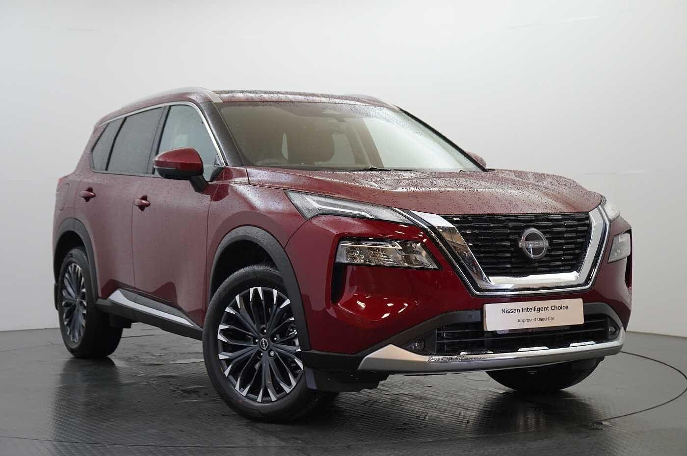 Used Nissan X-Trail 2025 for sale - 76774734: Photo 1