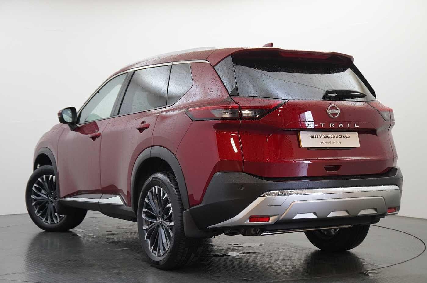 Used Nissan X-Trail 2025 for sale - 76774734: Photo 4