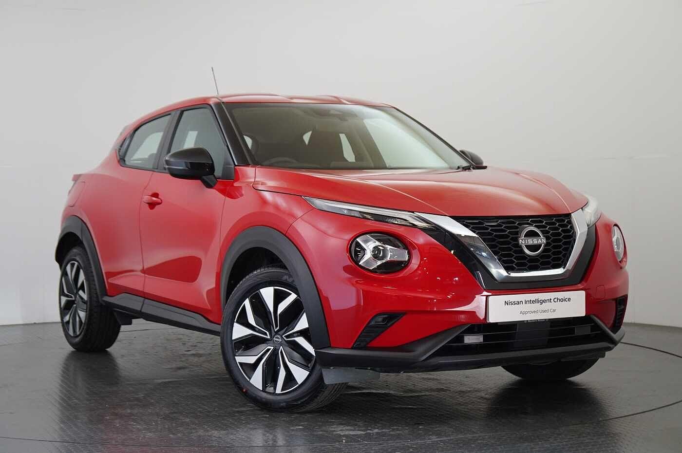 Used Nissan Juke 2023 for sale - 77568595: Photo 1