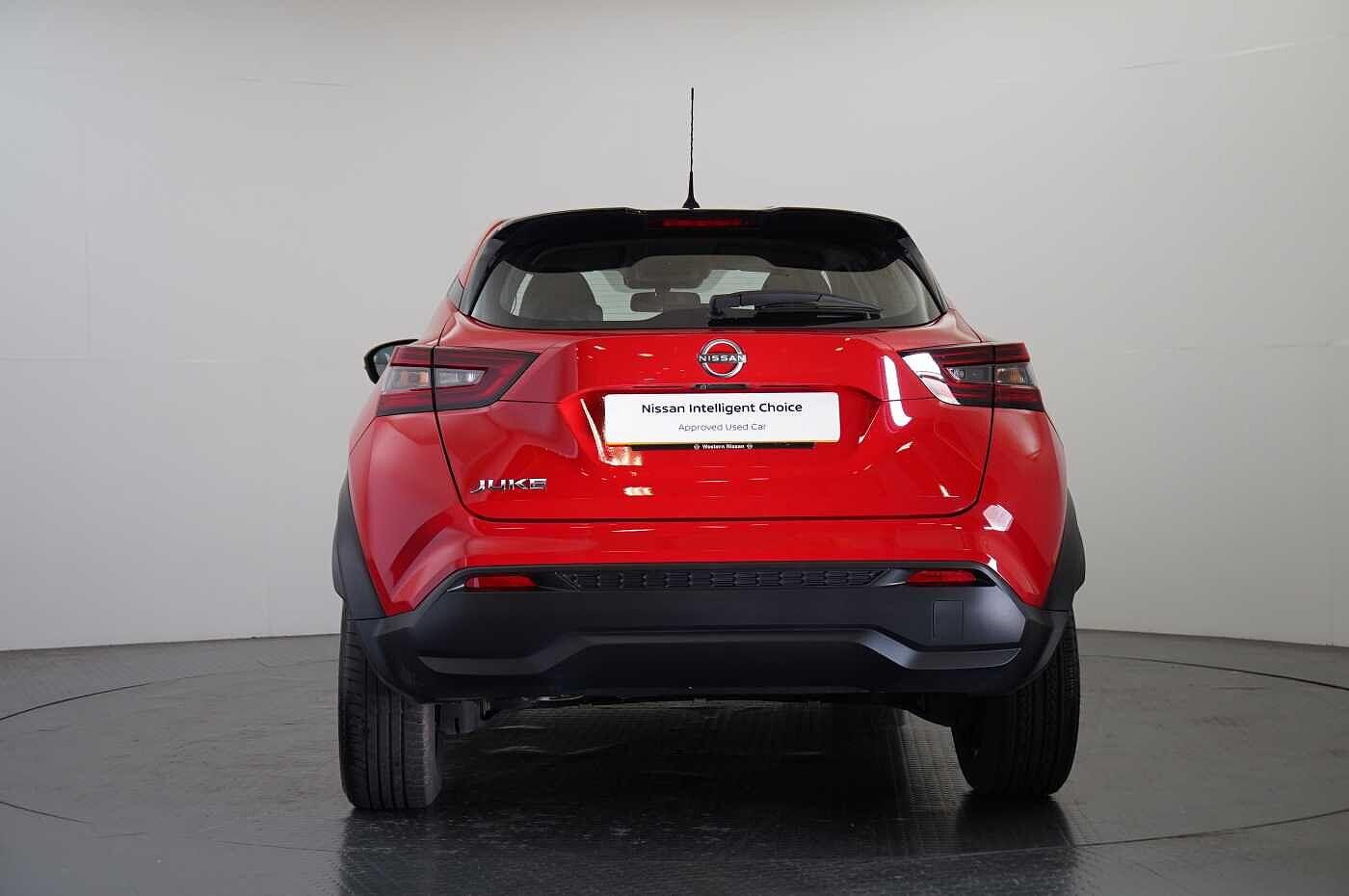 Used Nissan Juke 2023 for sale - 77568595: Photo 8
