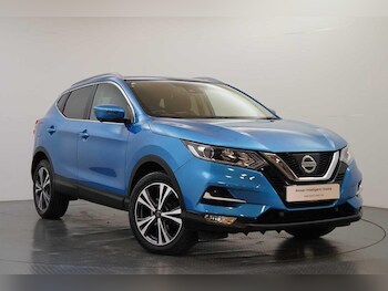 Used Nissan Qashqai 2018 for sale - 77988499: Photo