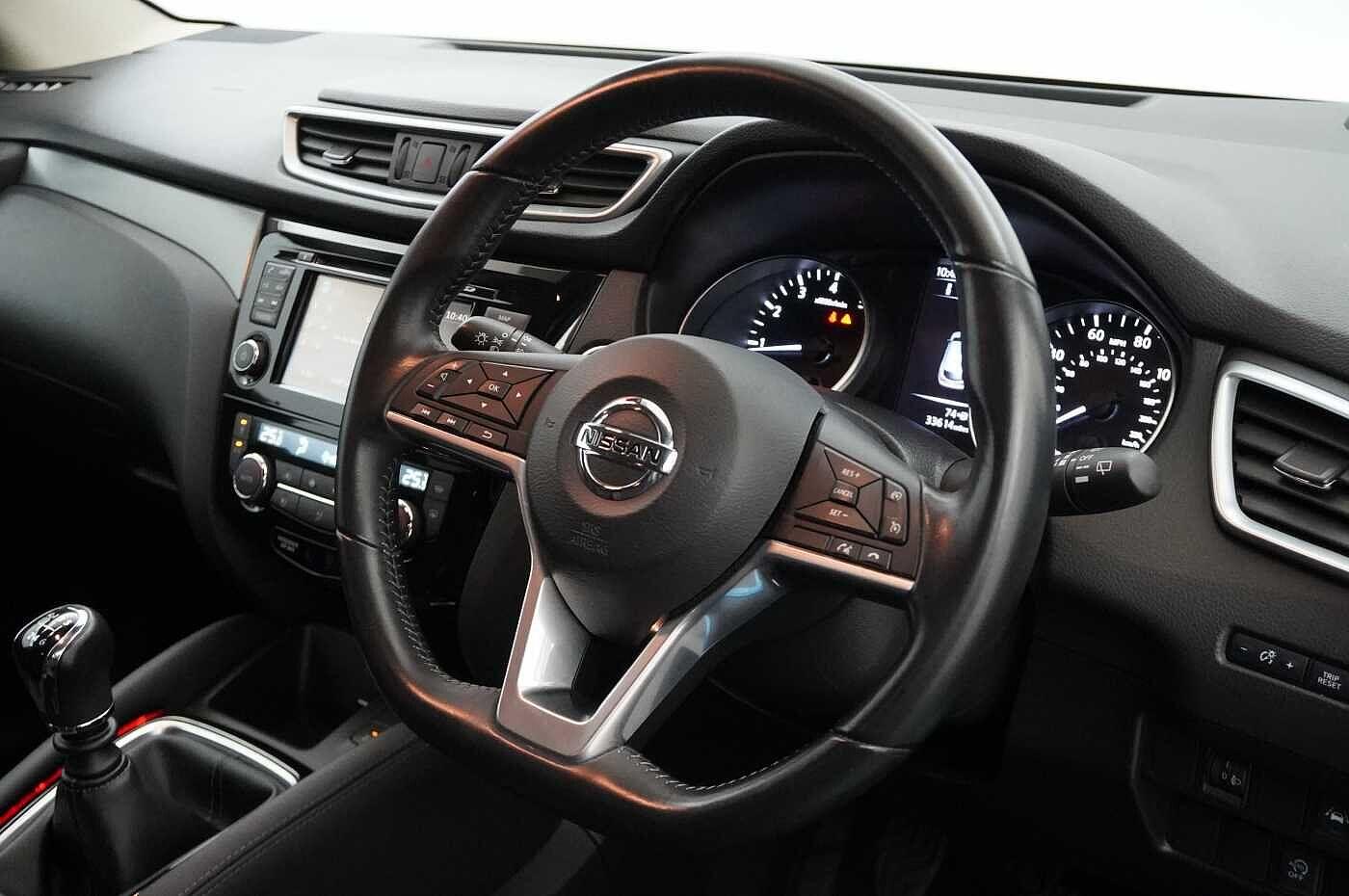 Used Nissan Qashqai 2018 for sale - 77988499: Photo 21