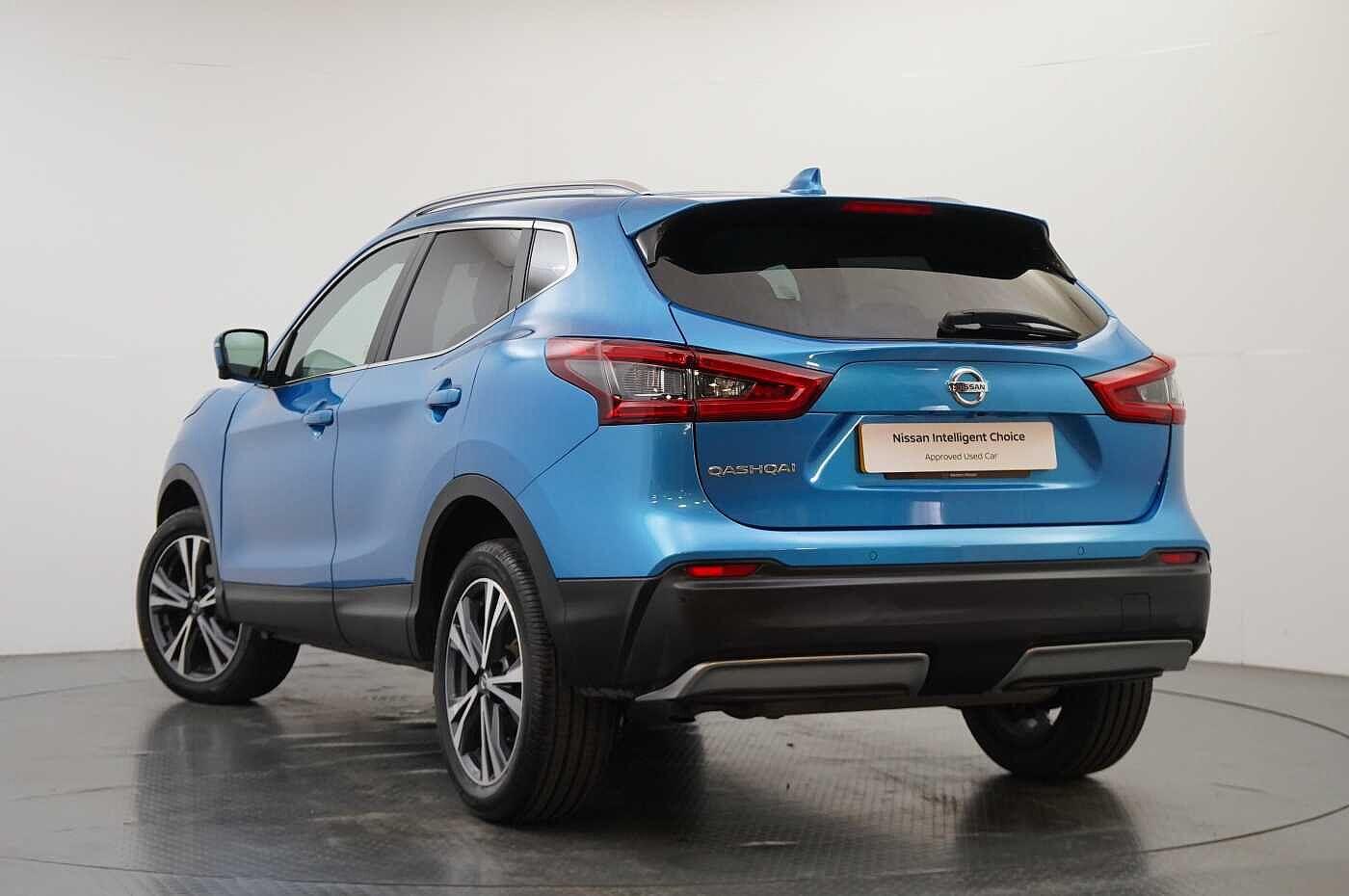 Used Nissan Qashqai 2018 for sale - 77988499: Photo 4