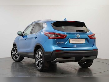 Used Nissan Qashqai 2018 for sale - 77988499: Photo