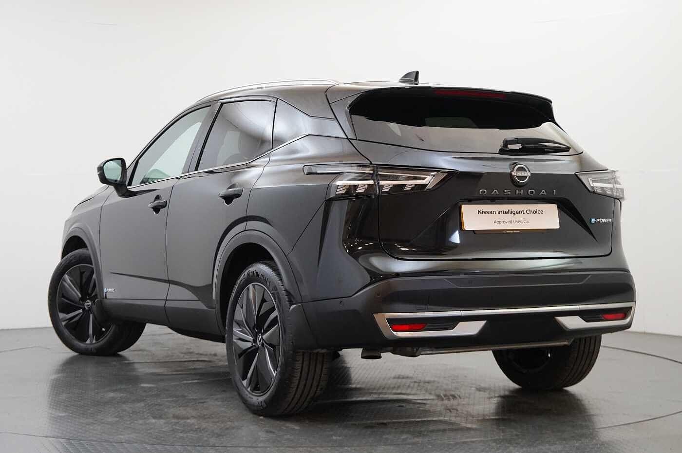 Used Nissan Qashqai 2025 for sale - 77802341: Photo 4