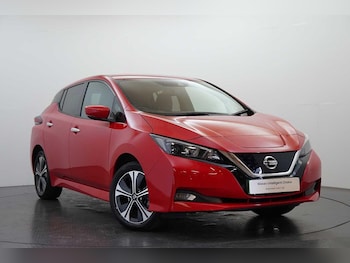 Used Nissan Leaf 2022 for sale - 77023253: Photo