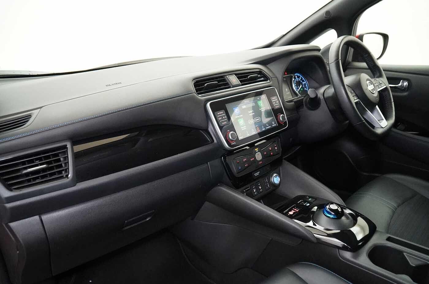 Used Nissan Leaf 2022 for sale - 77023253: Photo 2