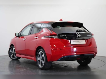 Used Nissan Leaf 2022 for sale - 77023253: Photo