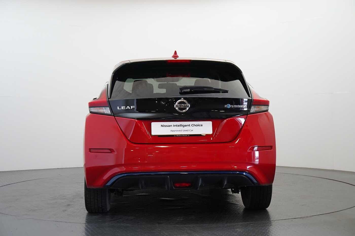 Used Nissan Leaf 2022 for sale - 77023253: Photo 8