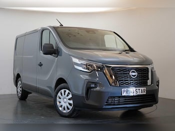 Used Nissan Primastar 2025 for sale - 77759266: Photo