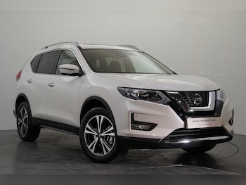 Nissan X-Trail feature image