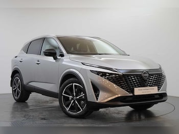 Nissan Qashqai feature image