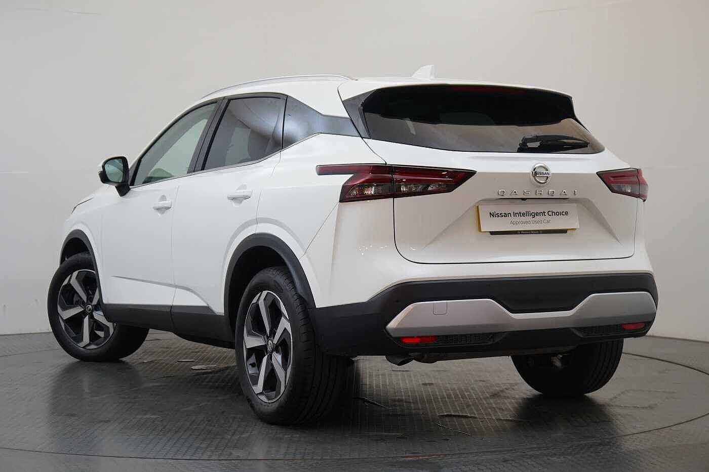 Used Nissan Qashqai 2021 for sale - 76945831: Photo 4