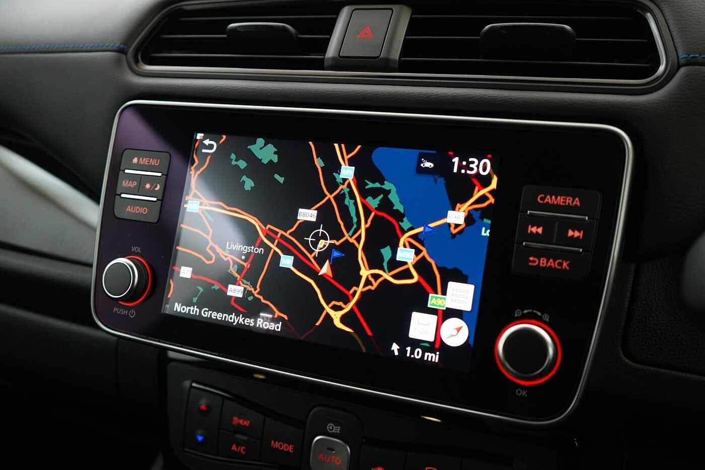 Used Nissan Leaf 2022 for sale - 76693273: Photo 24