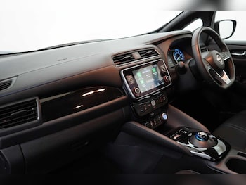 Used Nissan Leaf 2022 for sale - 76693273: Photo