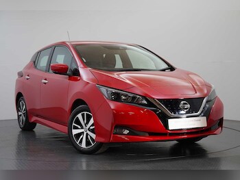 Used Nissan Leaf 2022 for sale - 78143686: Photo