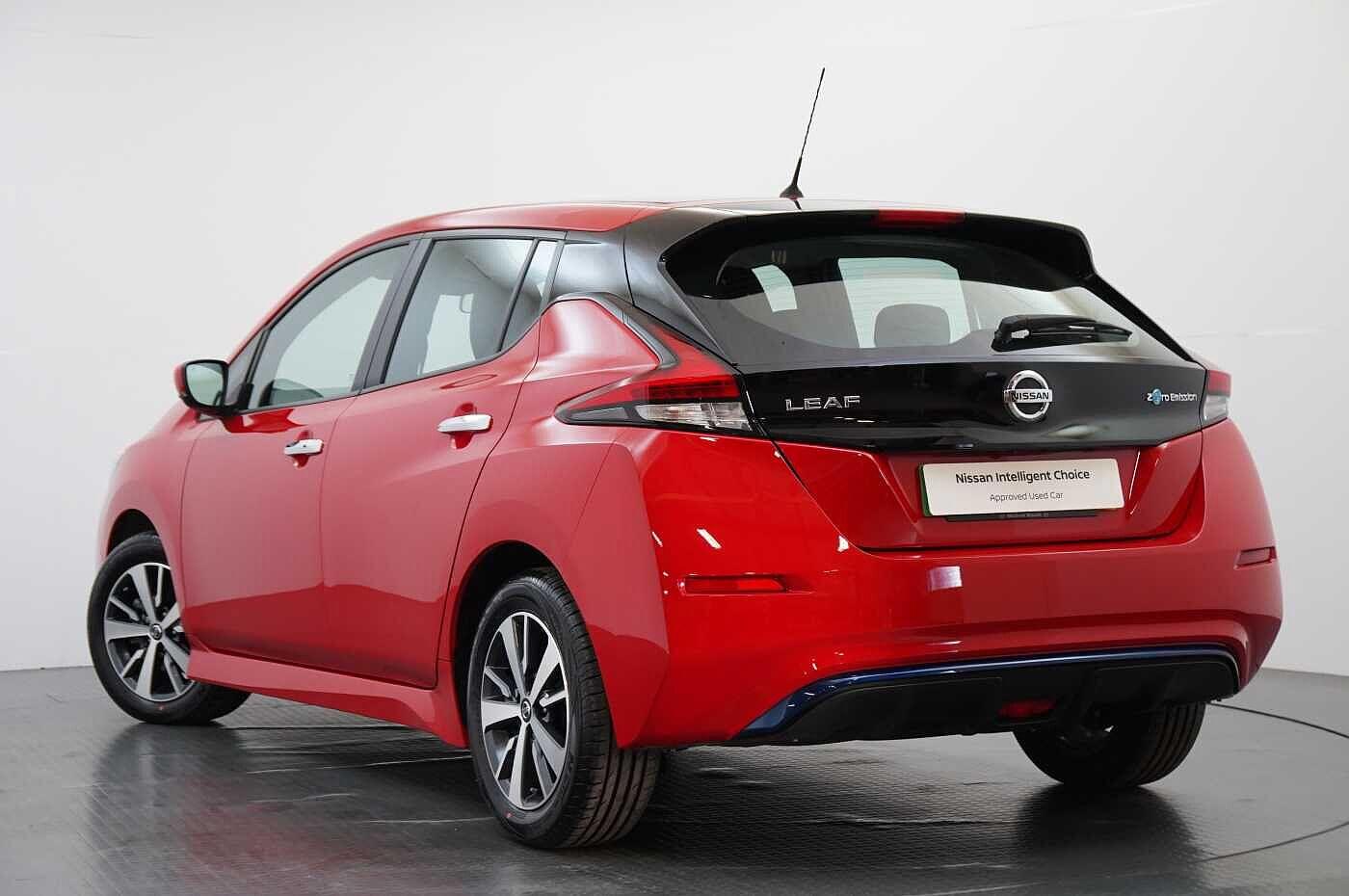 Used Nissan Leaf 2022 for sale - 78143686: Photo 4