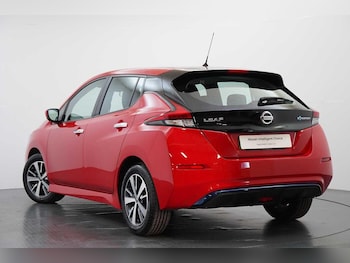 Used Nissan Leaf 2022 for sale - 78143686: Photo