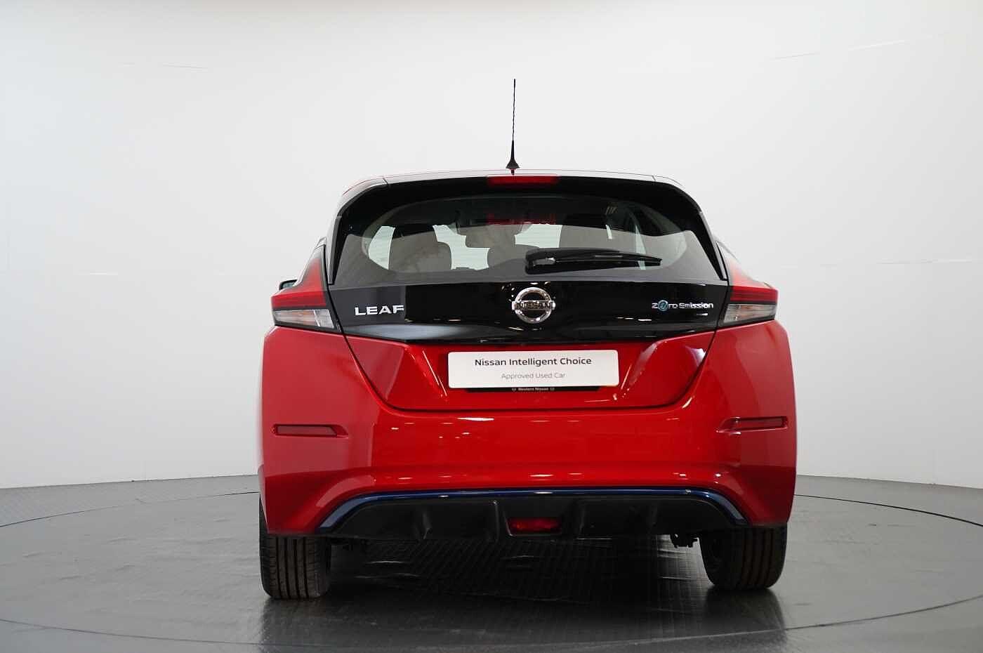 Used Nissan Leaf 2022 for sale - 78143686: Photo 8