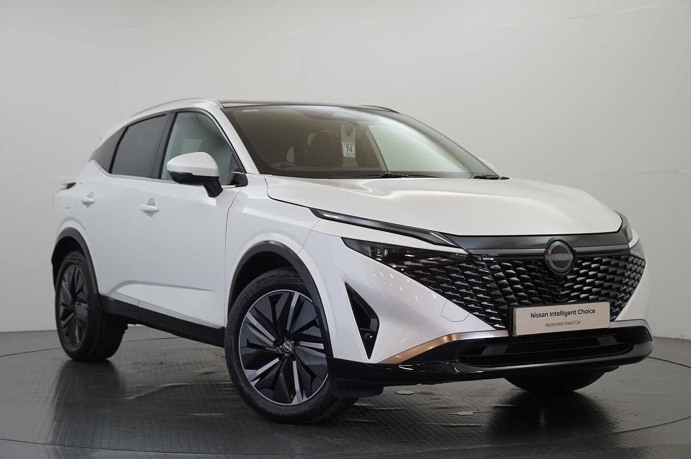 Used Nissan Qashqai 2024 for sale - 76677334: Photo 1