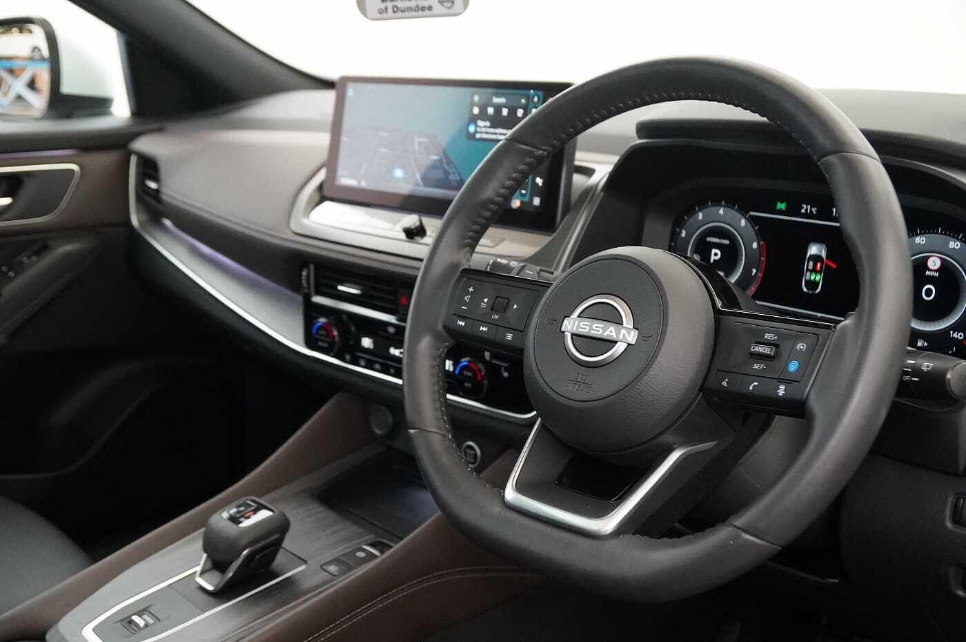 Used Nissan Qashqai 2024 for sale - 76677334: Photo 21