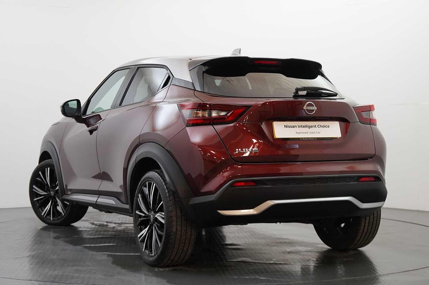 Used Nissan Juke 2022 for sale - 77245507: Photo 4