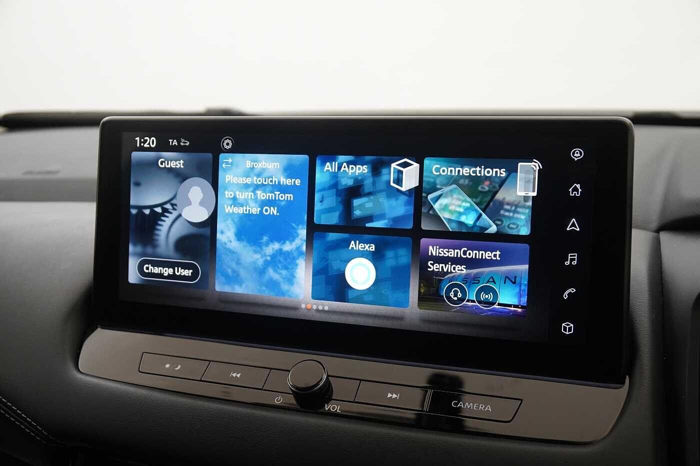 Used Nissan Qashqai 2023 for sale - 77104044: Photo 24