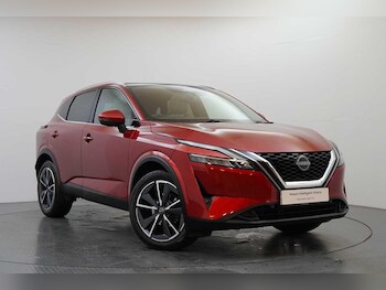 Used Nissan Qashqai 2022 for sale - 78026032: Photo