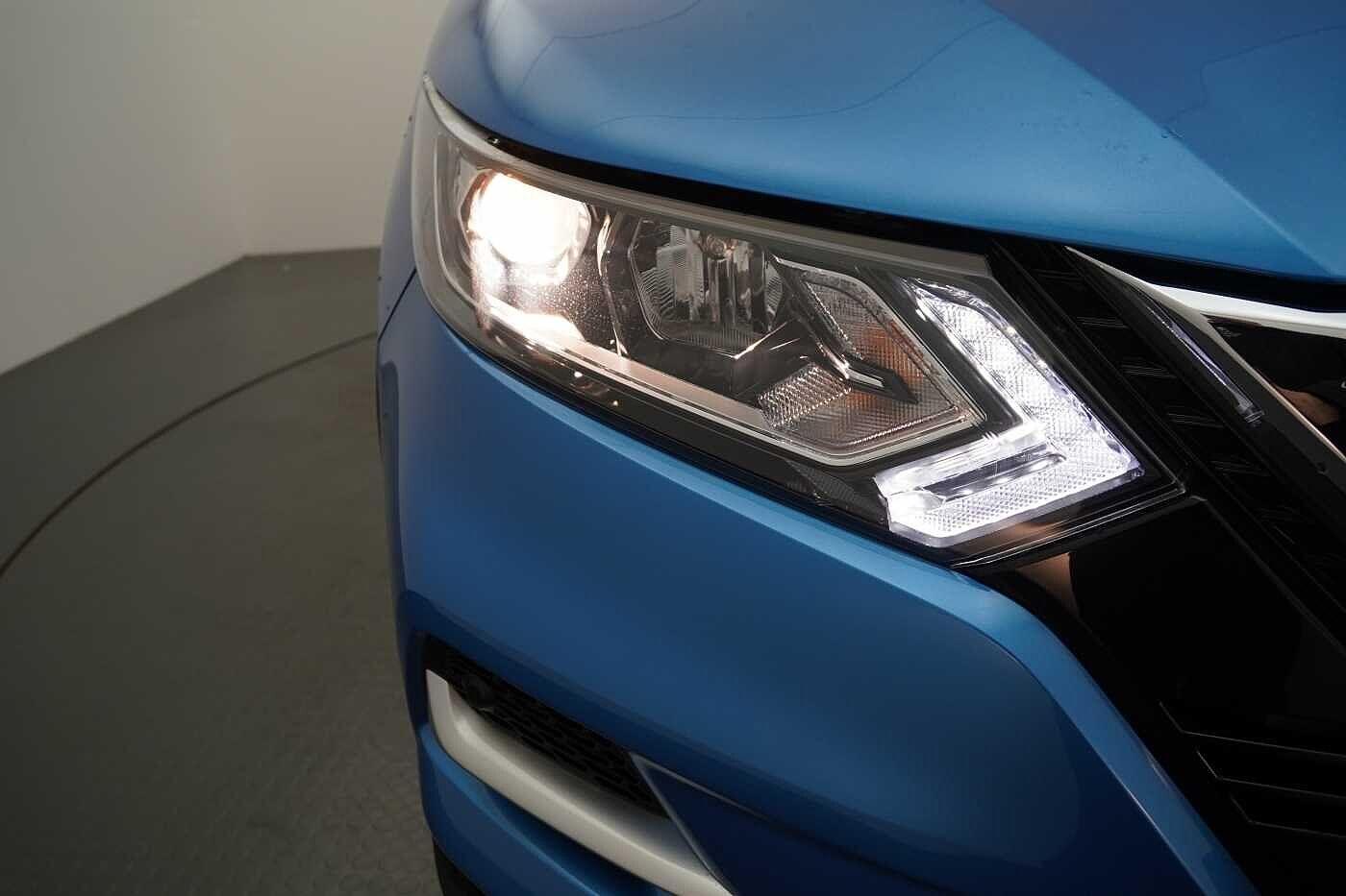 Used Nissan Qashqai 2018 for sale - 77802333: Photo 10