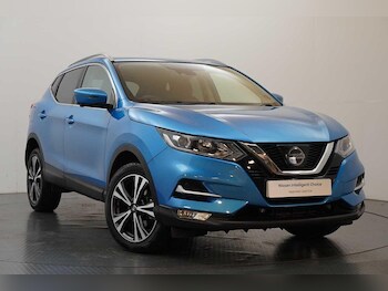 Used Nissan Qashqai 2018 for sale - 77802333: Photo