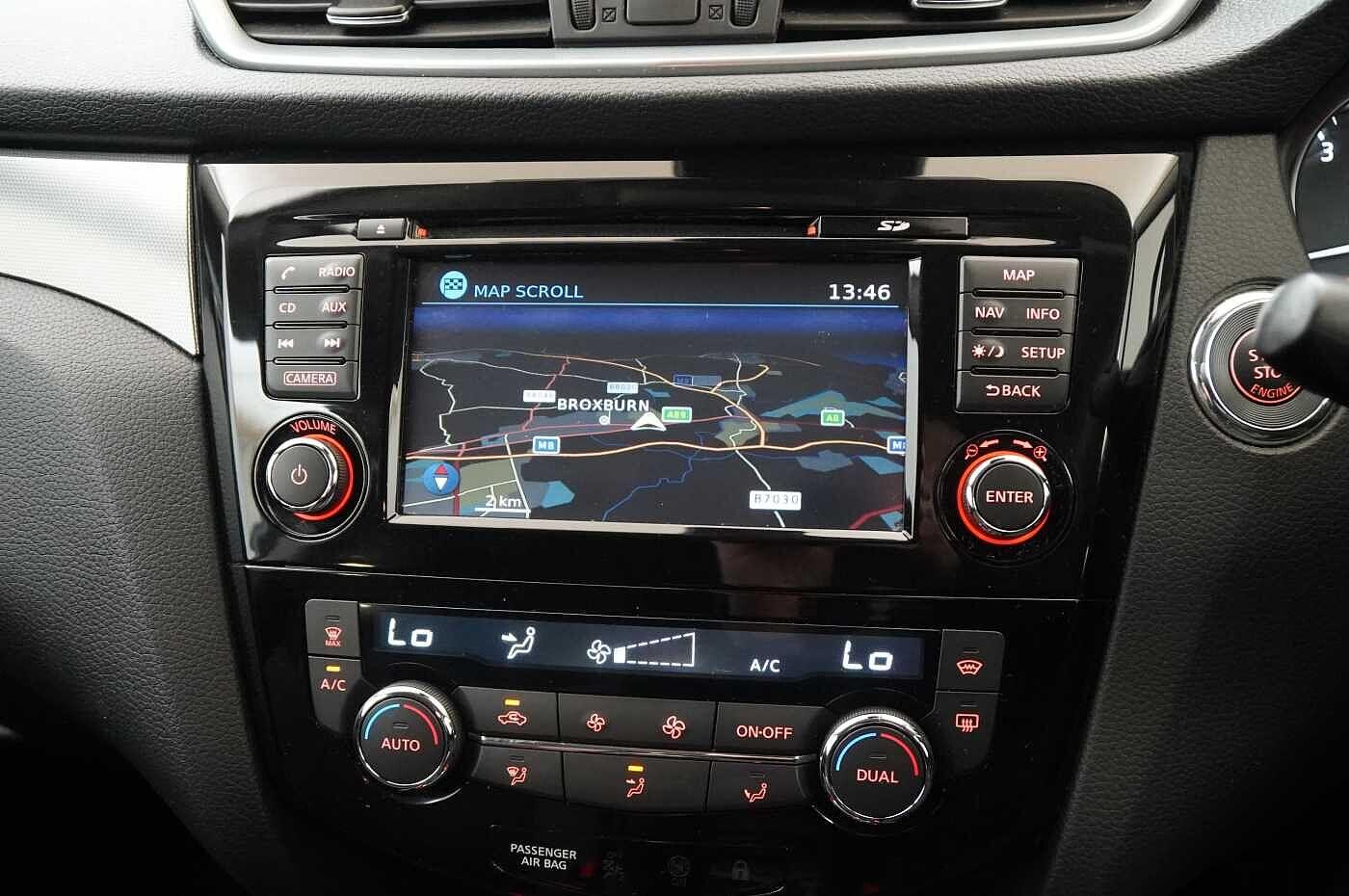 Used Nissan Qashqai 2018 for sale - 77802333: Photo 22