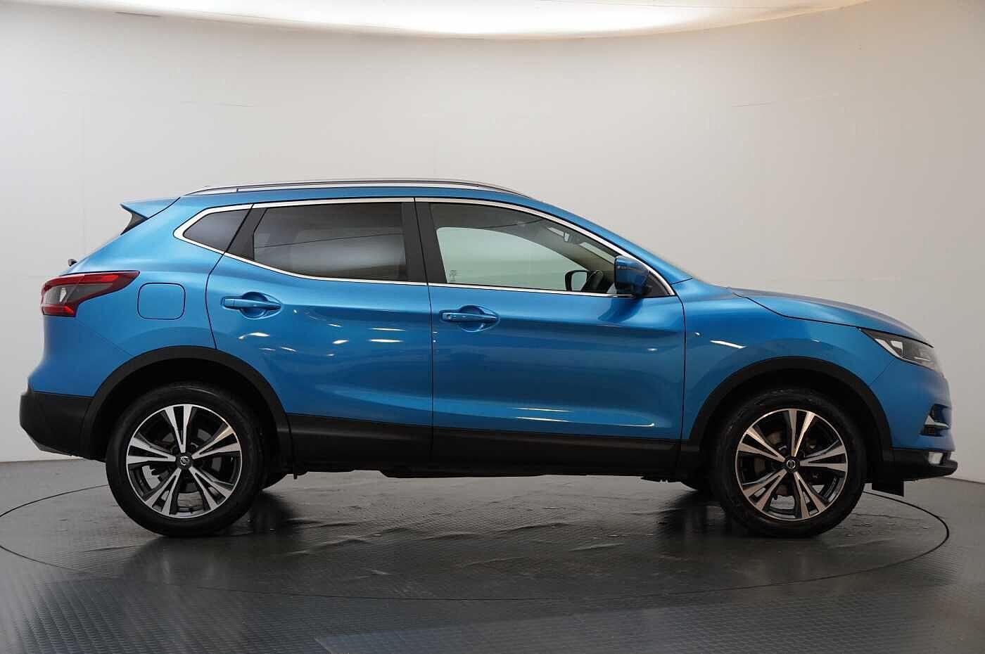 Used Nissan Qashqai 2018 for sale - 77802333: Photo 7