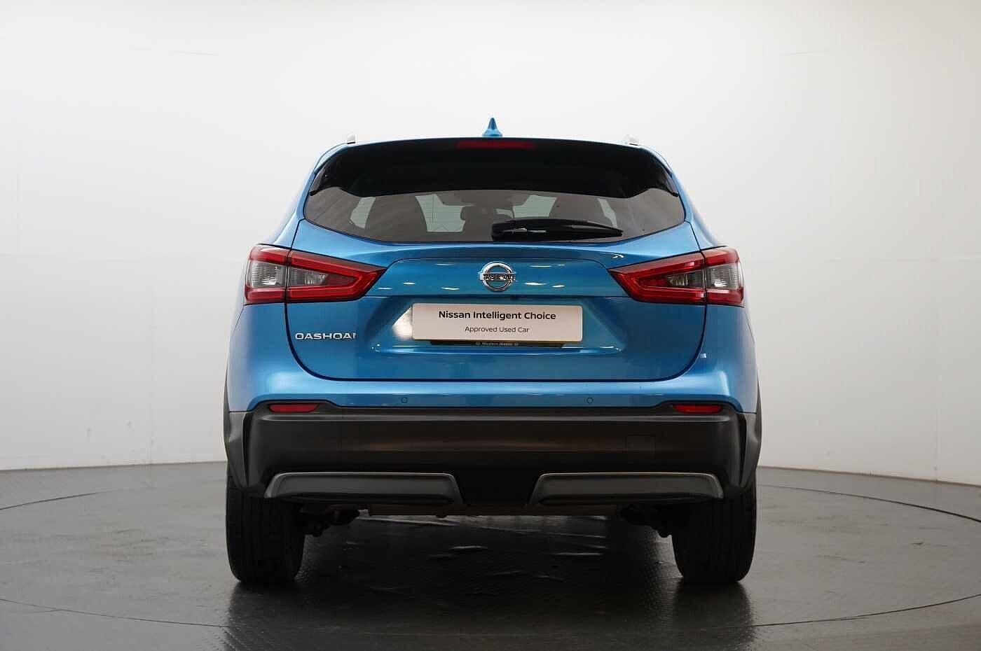 Used Nissan Qashqai 2018 for sale - 77802333: Photo 8