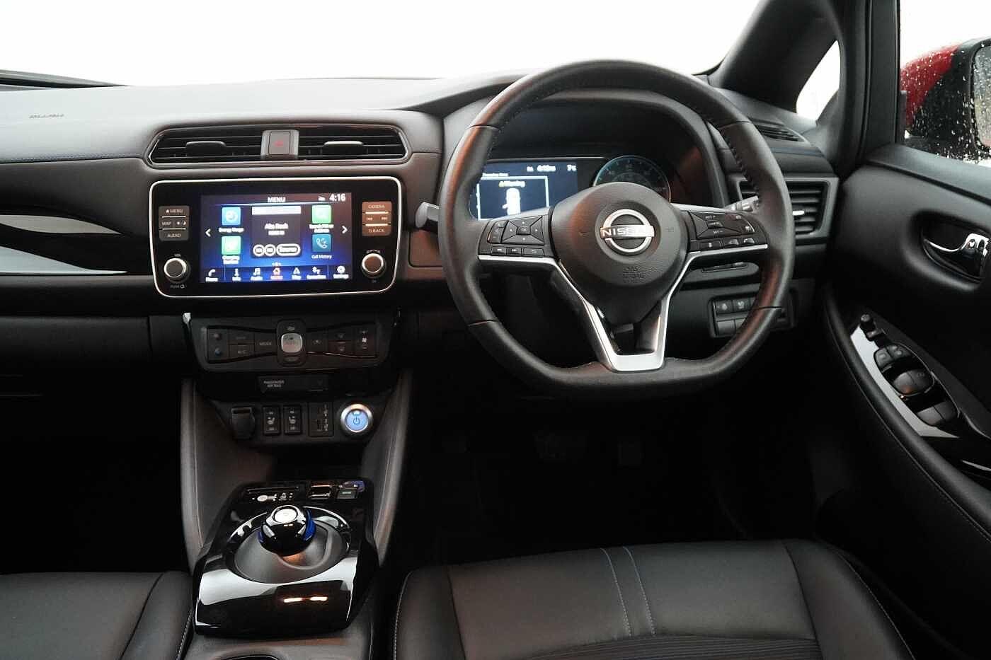 Used Nissan Leaf 2022 for sale - 78143687: Photo 14