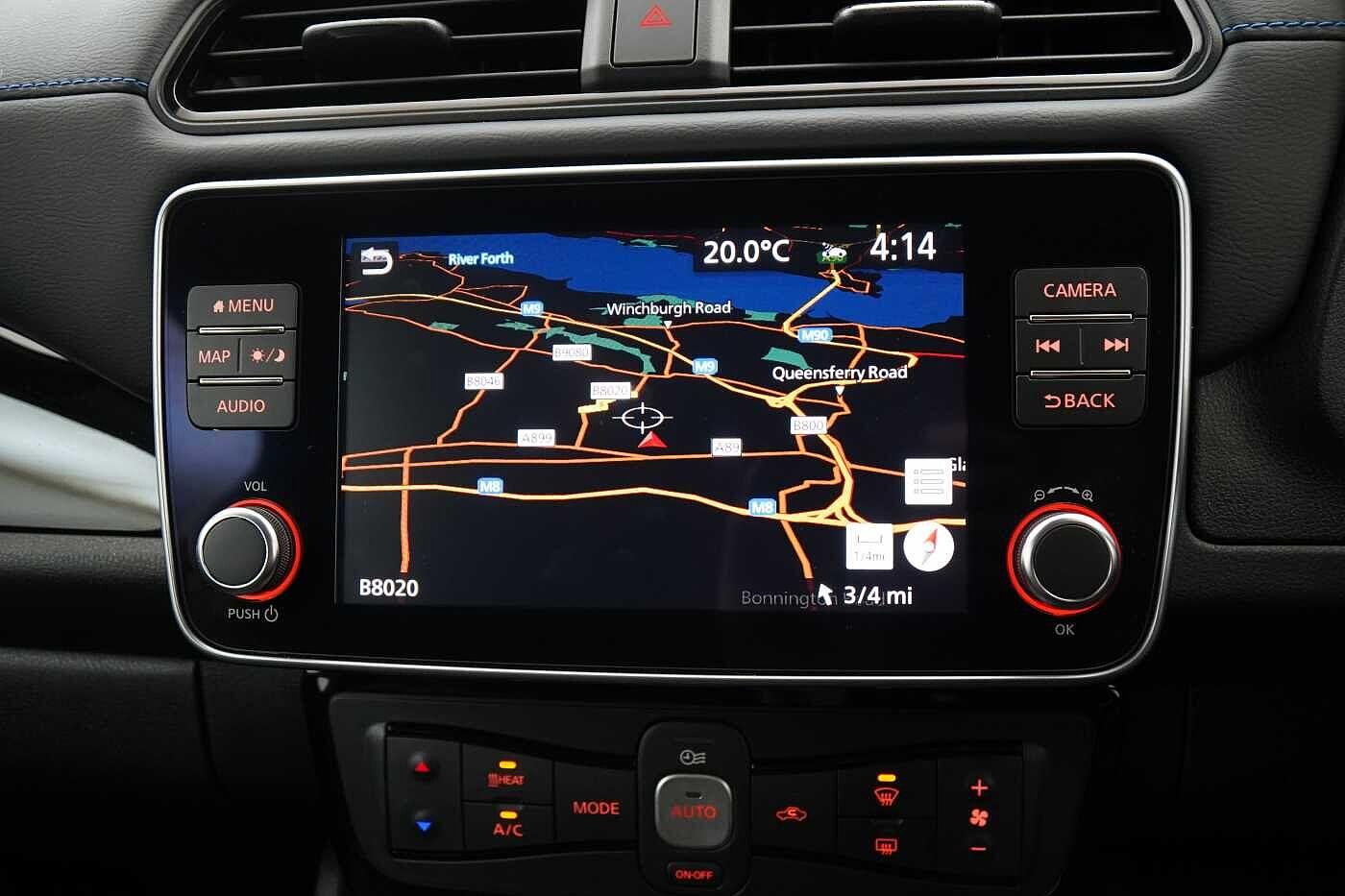 Used Nissan Leaf 2022 for sale - 78143687: Photo 23