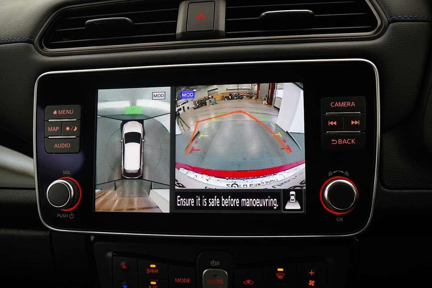 Used Nissan Leaf 2022 for sale - 78143687: Photo 24