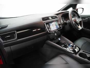 Used Nissan Leaf 2022 for sale - 78143687: Photo