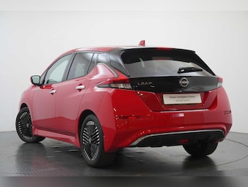 Used Nissan Leaf 2022 for sale - 78143687: Photo