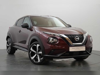Used Nissan Juke 2020 for sale - 77568593: Photo