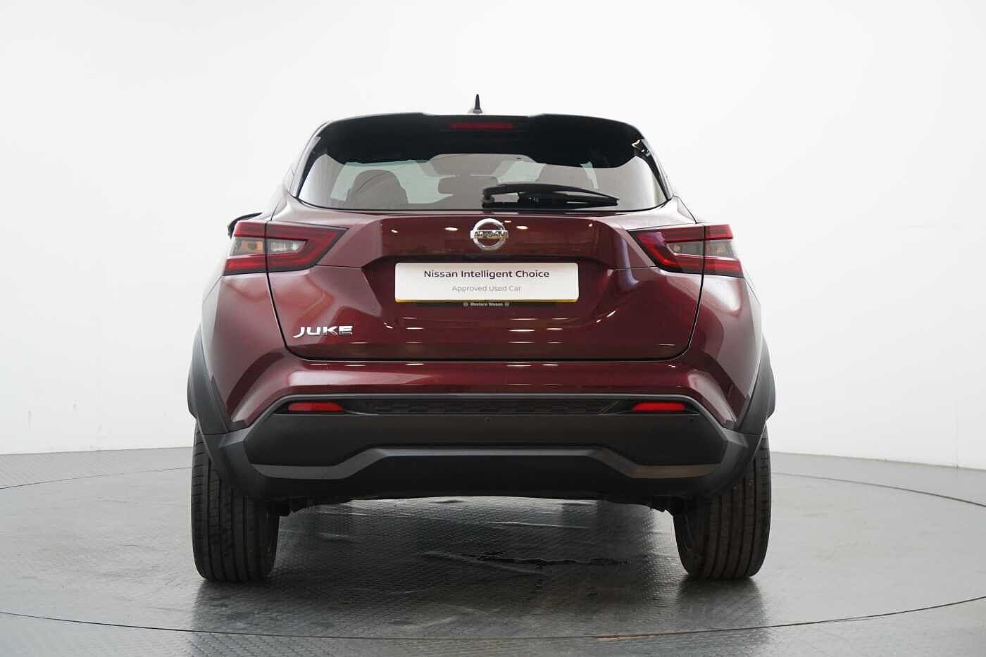 Used Nissan Juke 2020 for sale - 77568593: Photo 8
