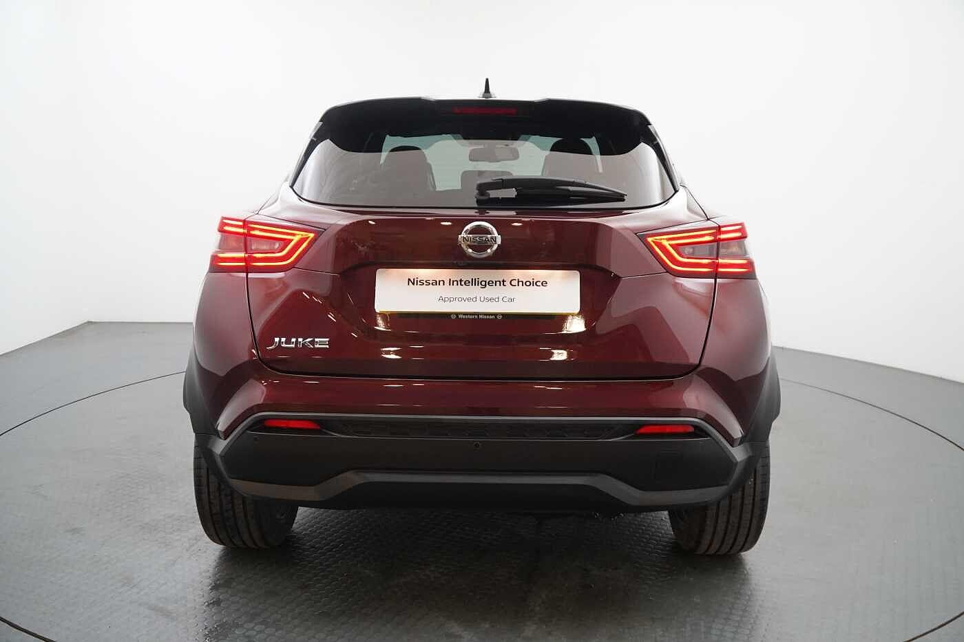 Used Nissan Juke 2020 for sale - 77568593: Photo 9
