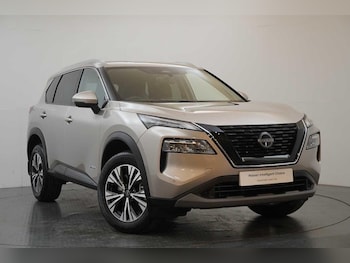 Nissan X-Trail feature image