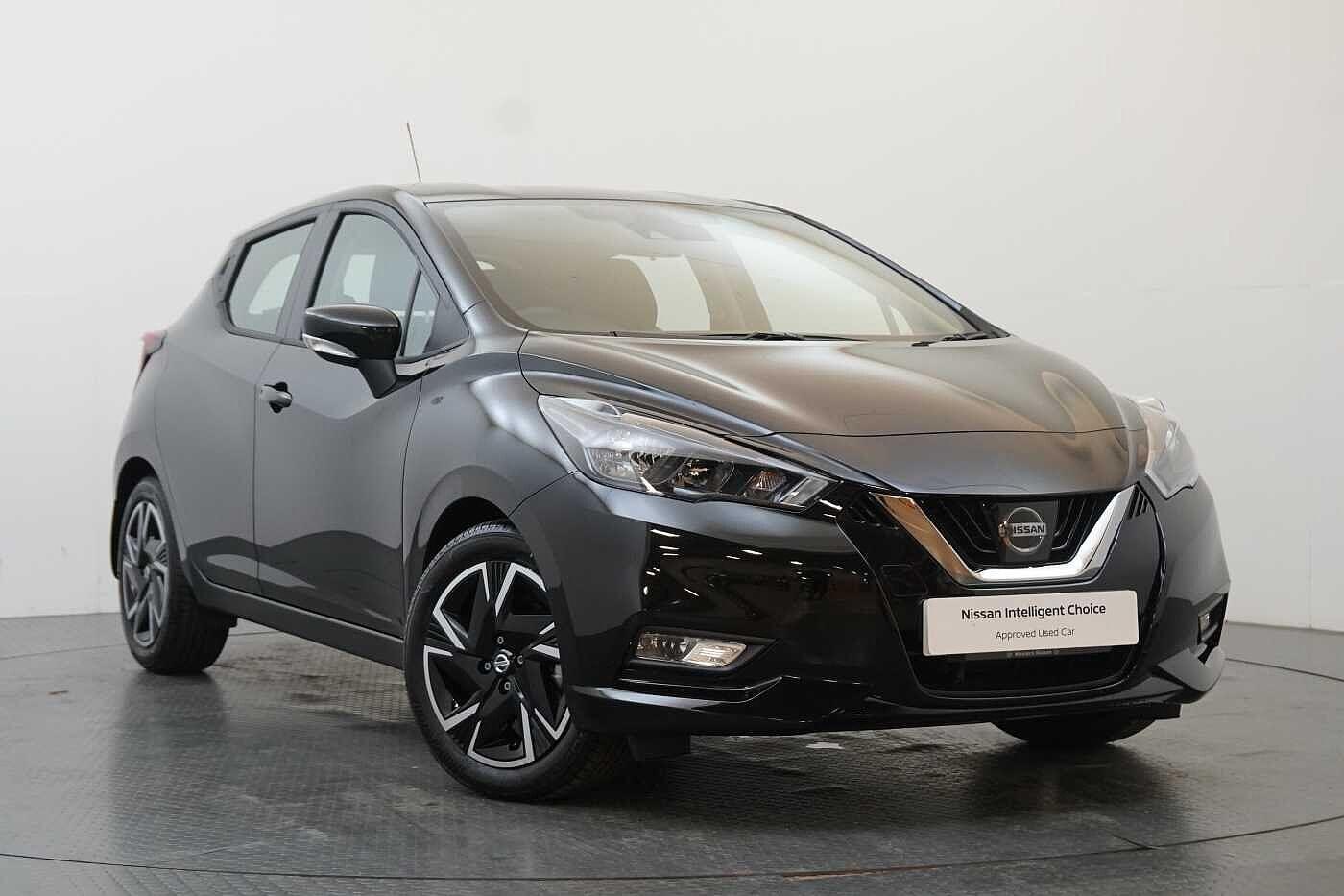 Used Nissan Micra 2021 for sale - 76681119: Photo 1
