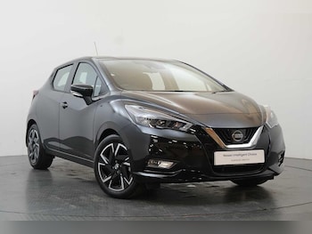 Used Nissan Micra 2021 for sale - 76681119: Photo